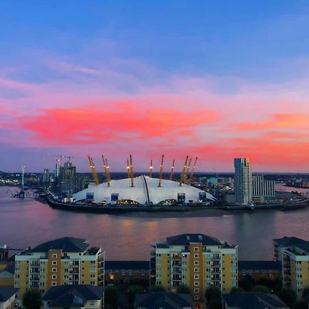 London Skylineviews 2 Bed 2 Bath Flat Near Canary Wharf, O2 & Excel Luaran gambar