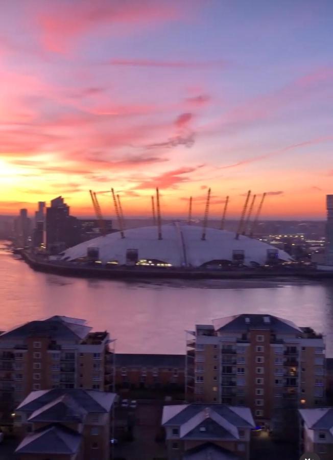 London Skylineviews 2 Bed 2 Bath Flat Near Canary Wharf, O2 & Excel Luaran gambar