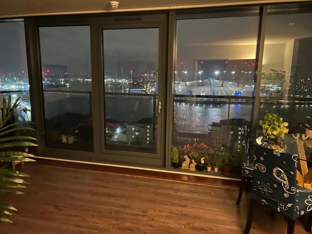 London Skylineviews 2 Bed 2 Bath Flat Near Canary Wharf, O2 & Excel Luaran gambar