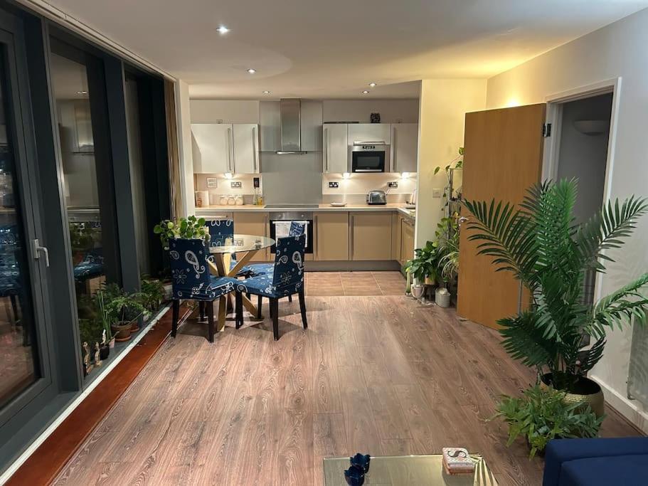 London Skylineviews 2 Bed 2 Bath Flat Near Canary Wharf, O2 & Excel Luaran gambar